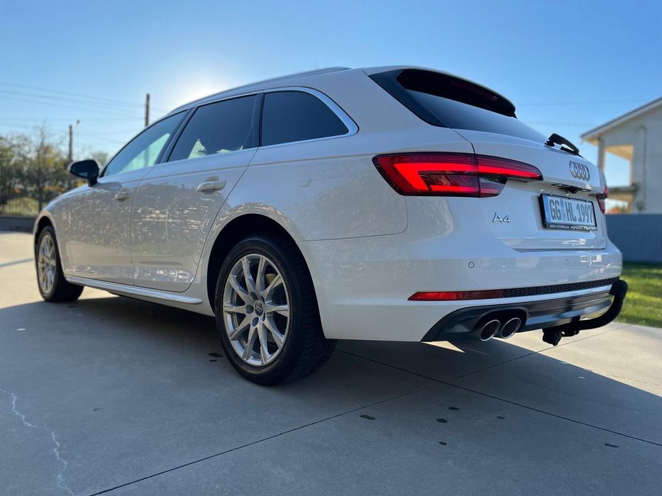 Audi A4 b9,Matrix, clima automata, euro 6, an 2017