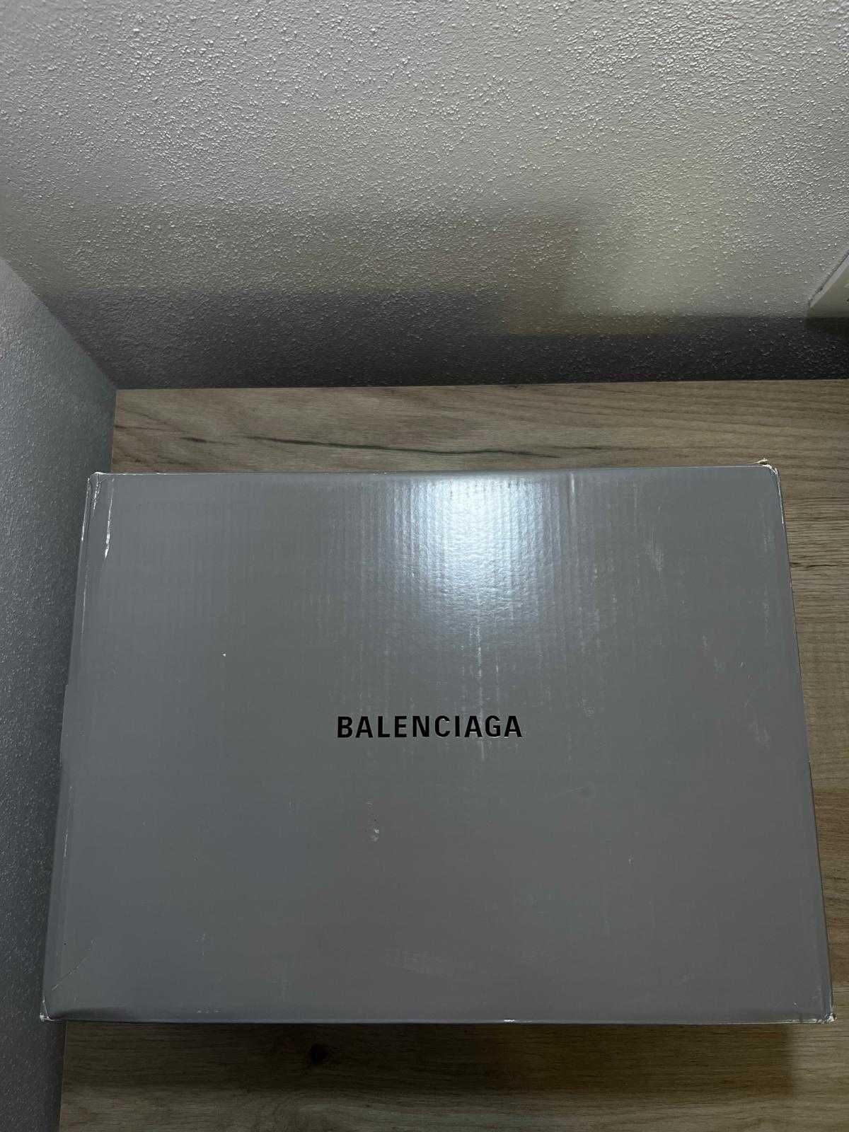 Balenciaga Track Black