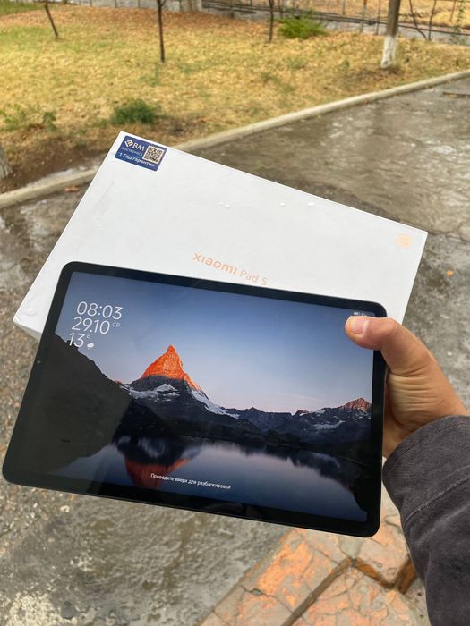 Xiaomi pad 5 plansheti