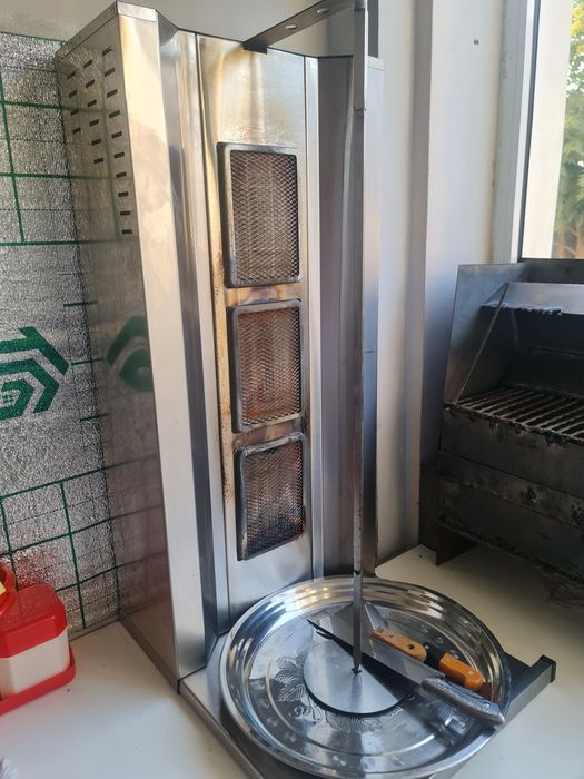 Lavash shaurma aparat