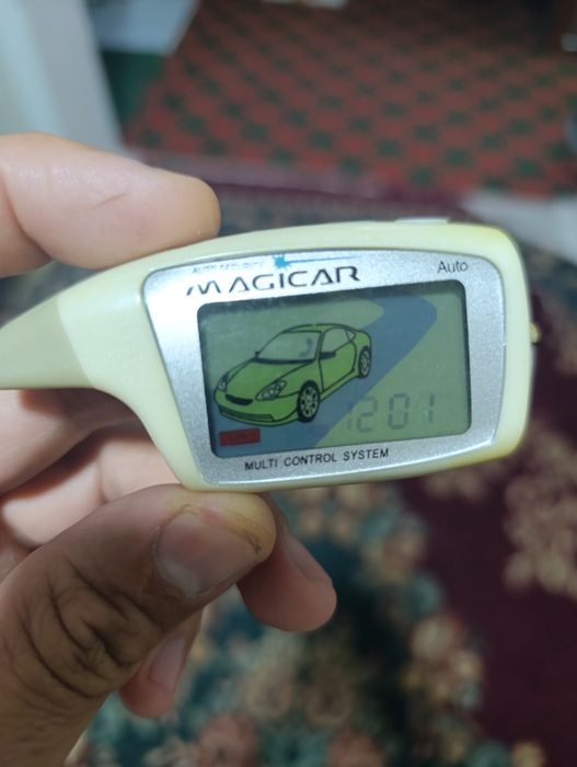 Меджикар 903 модель