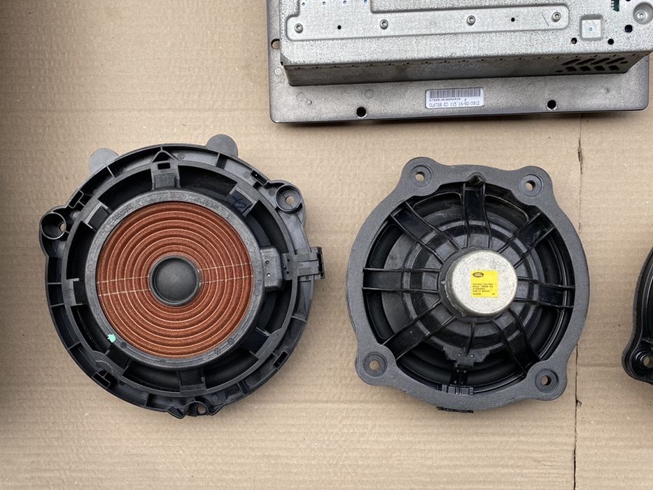 Sistem audio / Boxe / Difuzoare Harman Kardon Range Rover Vogue 2012