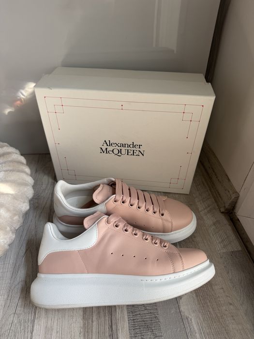 Оригинални маратонки Alexander McQueen