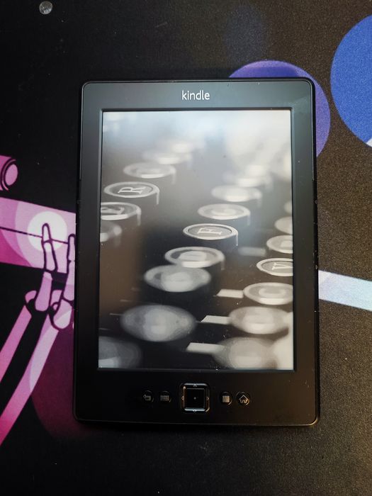 Amazon Kindle ebook reader 5th generation