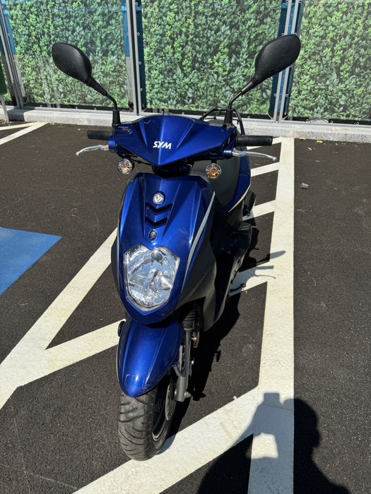 Sym Symply 50  fara permis