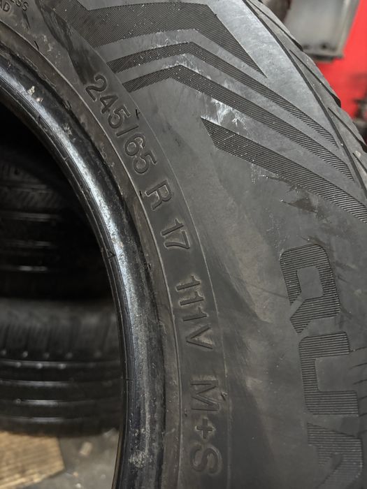 Всесезонна гума Vredestein Quadtrac pro 245 65 17