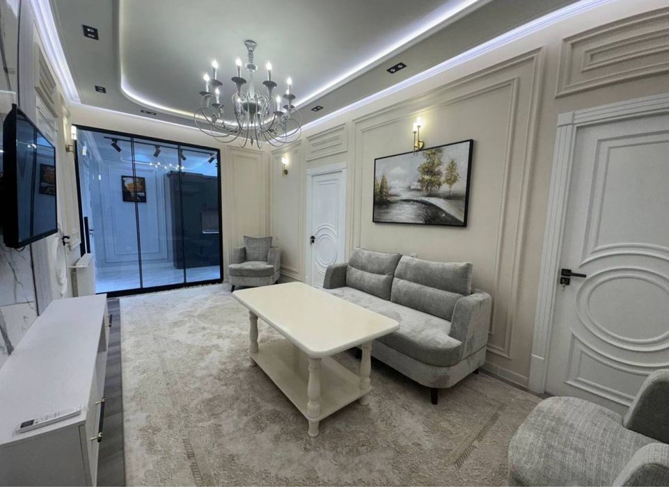 Срочно сдаётся квартира на Самкоче‼️