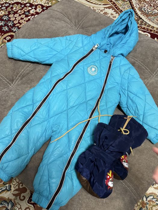 Комбинезон детский