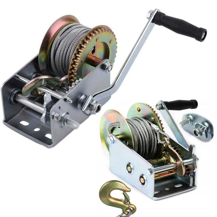 Лебедка ручная оптом