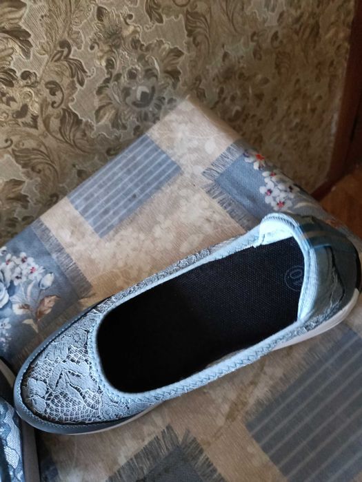 Продам балетки новые производство Китай