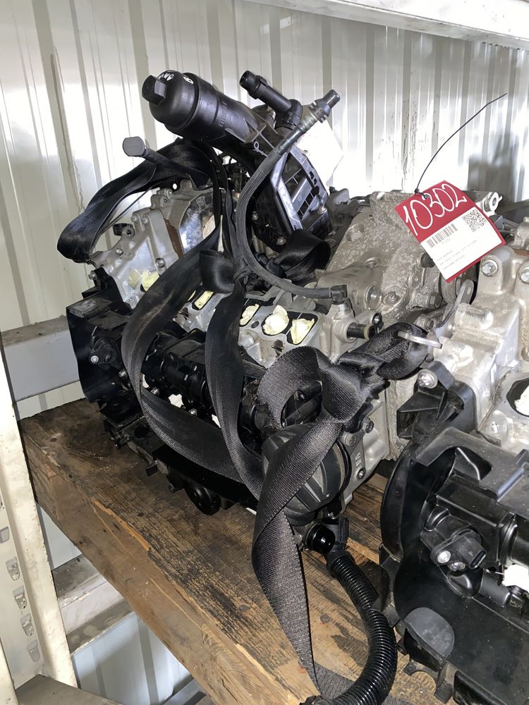 N47D20A motor bmw x3 2018 2.0 d km putini garanție 3 luni