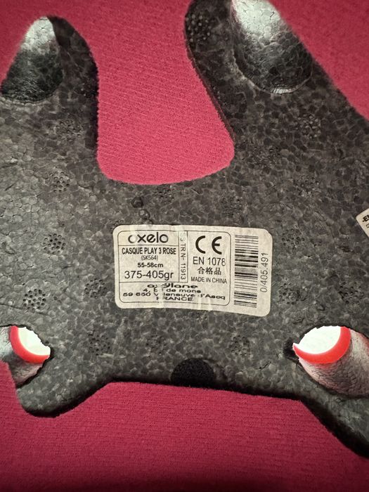 Echipament protectie marimea S pentru role sau trotineta