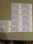 GBP 20 British Pound for sale - Lira sterlina bancnote de 20