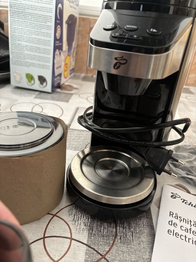 Rasnita de cafea electrica Tchibo
