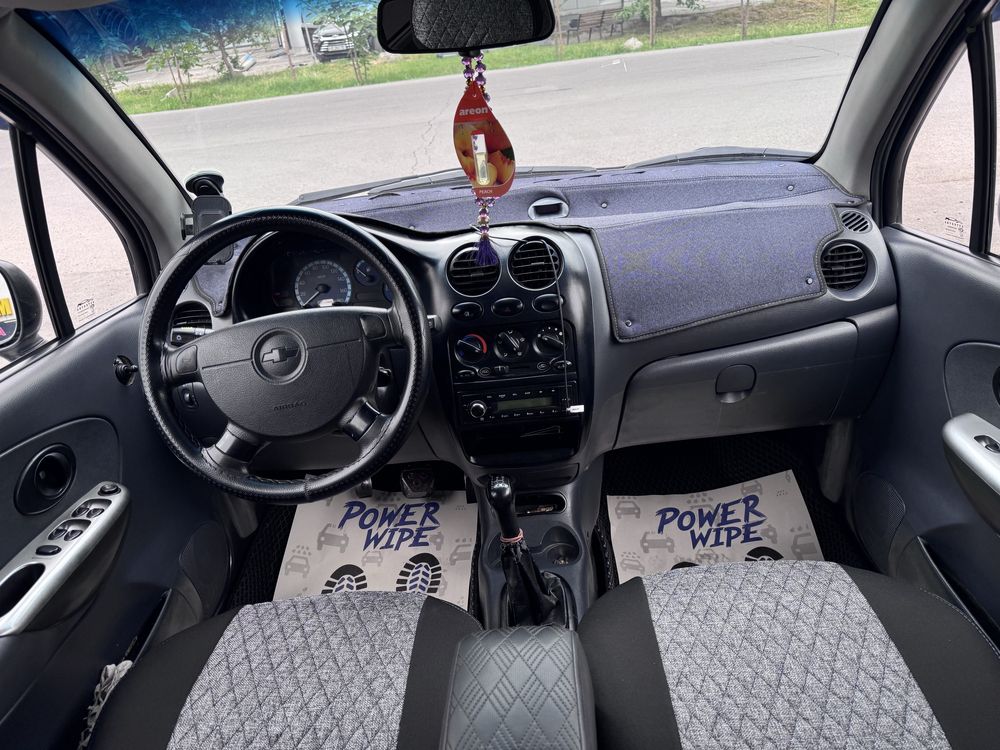 Matiz Best 2018 Probeg:168000km