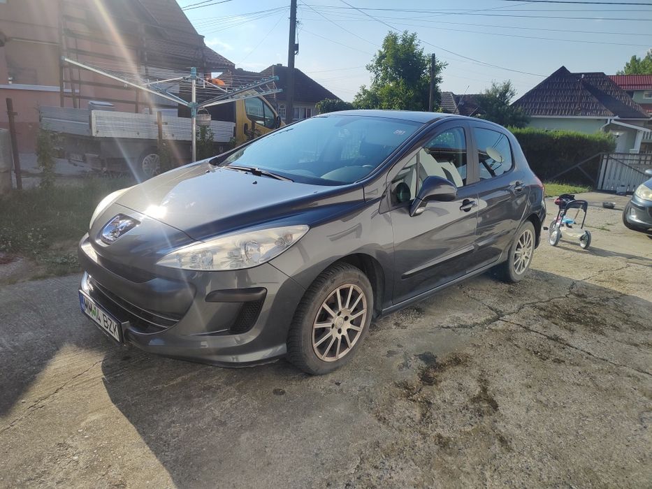 Peugeot 308 2009