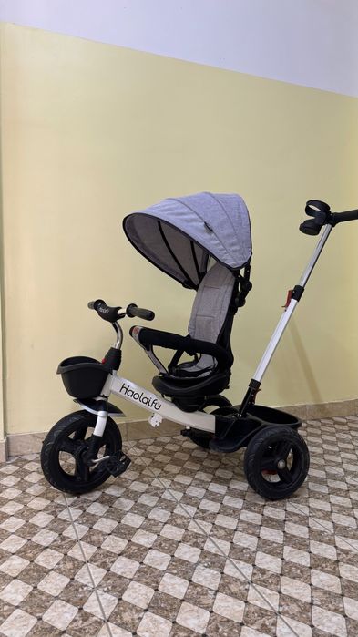 Трёхколёсный велосипед Haolaifu