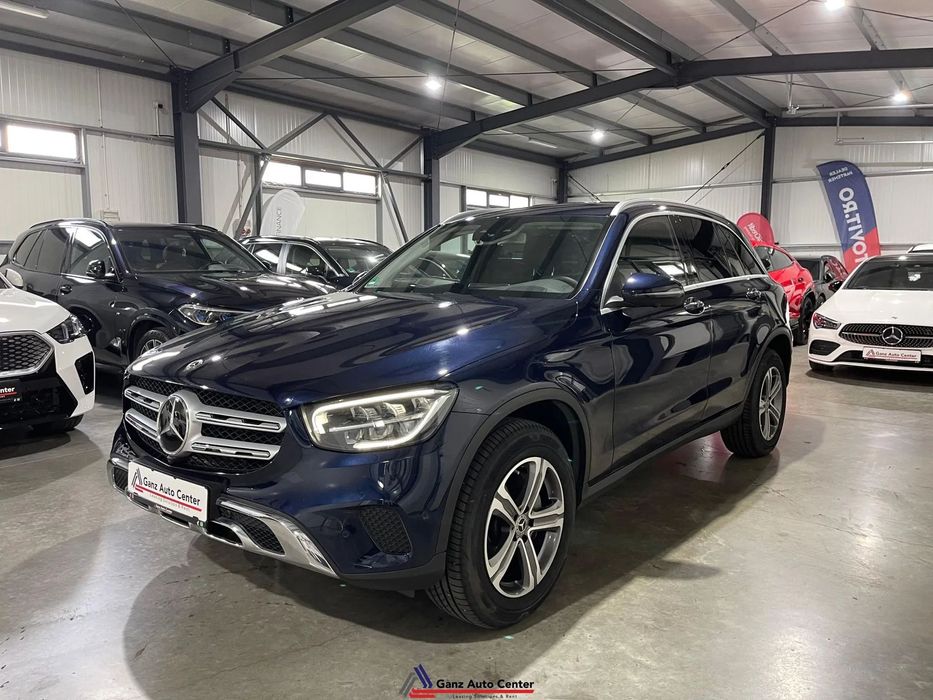 Mercedes-Benz GLC MERCEDES-BENZ GLC 2.0d 194 CP 4Matic – 2020