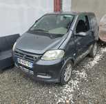 Vand mașinuța de 16 ani casalini sulky an 2009 motor diesel