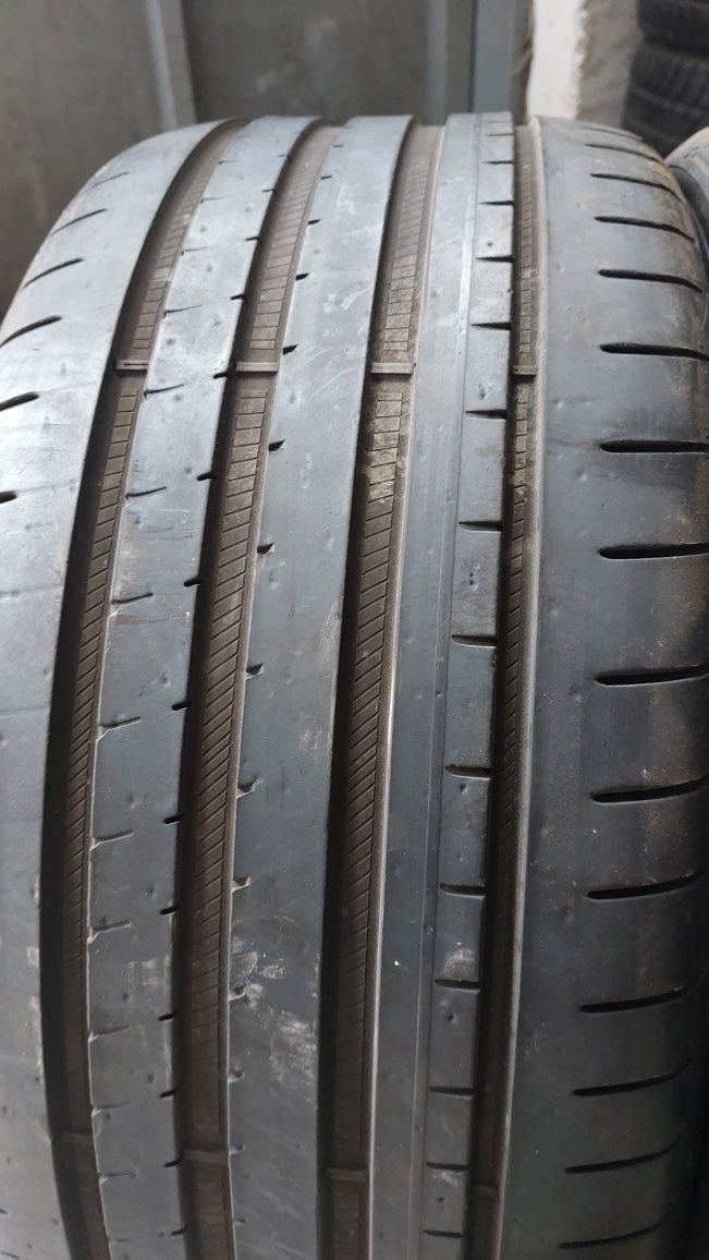 Летни гуми 245/35/19 Goodyear Eagle F1 2 броя