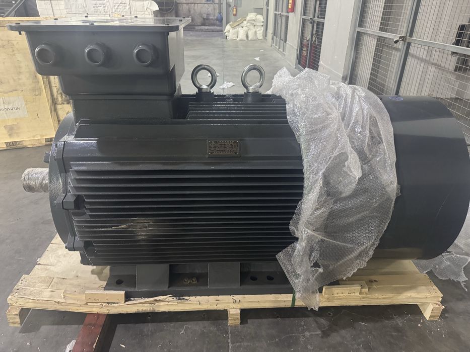 Продаётся новый электродвигатель!