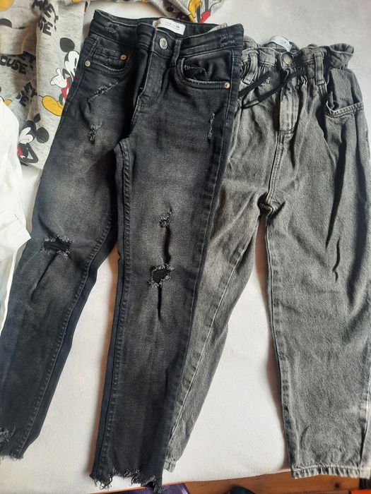 Дрехи на Zara 128см