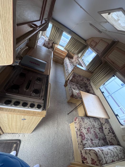 Caravana Elddis vogue