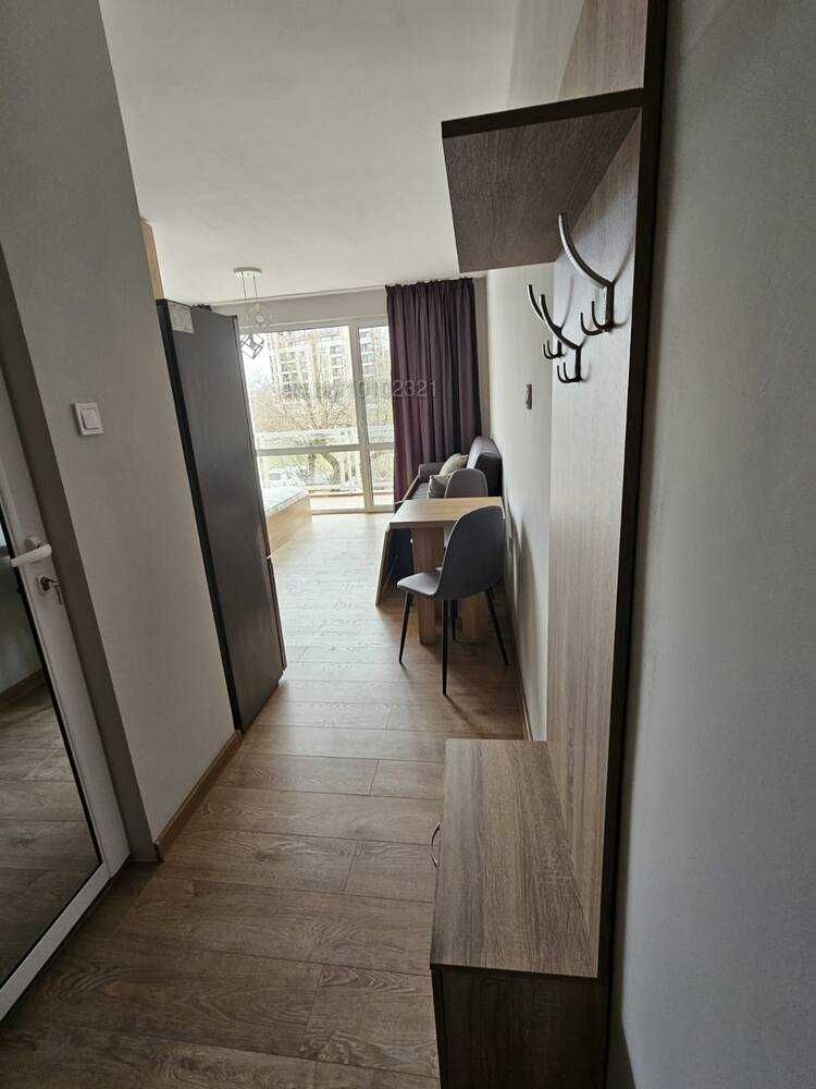 Дава се под наем Едностаен апартамент в Пловдив, Мараша - 30 кв.м за 382.5 € - Снимка #1