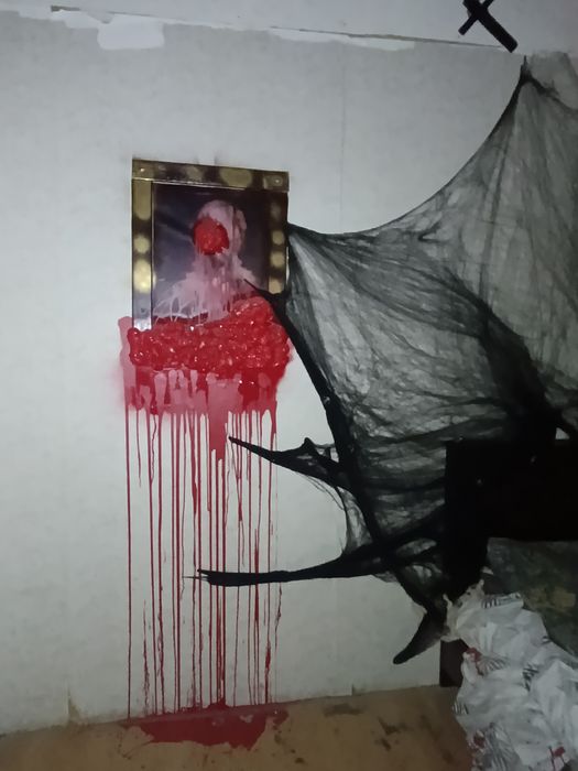 Продается готовая локация для хоррор квеста