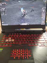 Vând laptop Asus Gaming G531GT