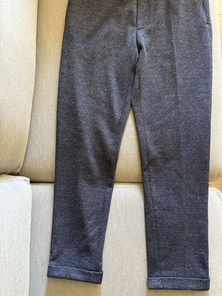 Мъжки костюм ZARA