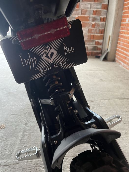 Surron light bee x offroad