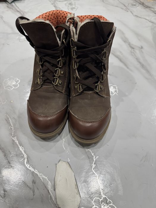 Ортапедический обувь