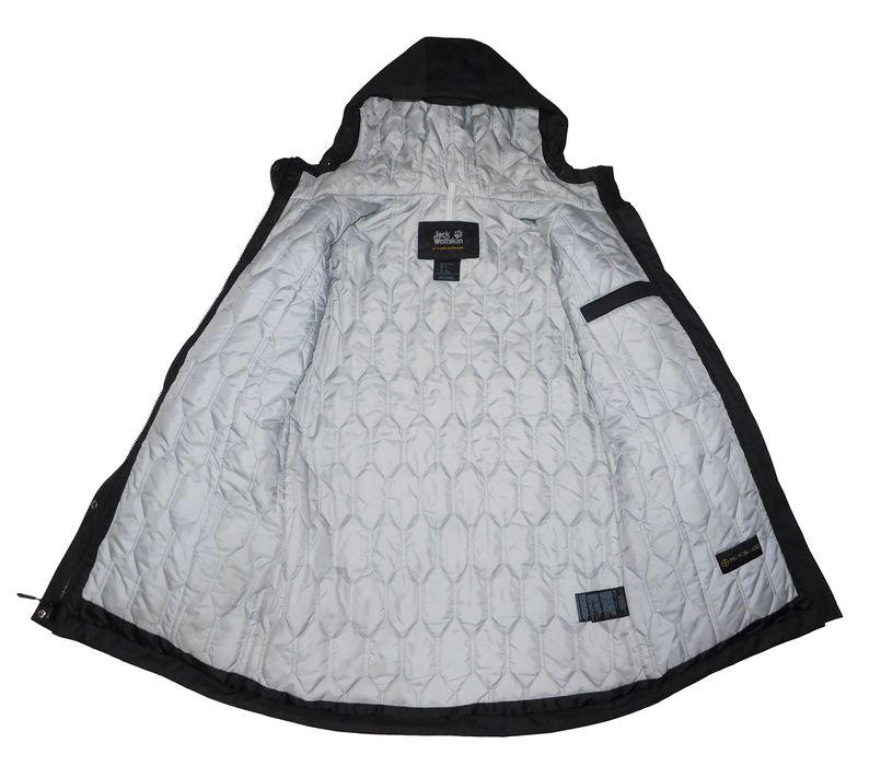 Geaca palton Jack Wolfskin Texapore Microguard dama marimea S