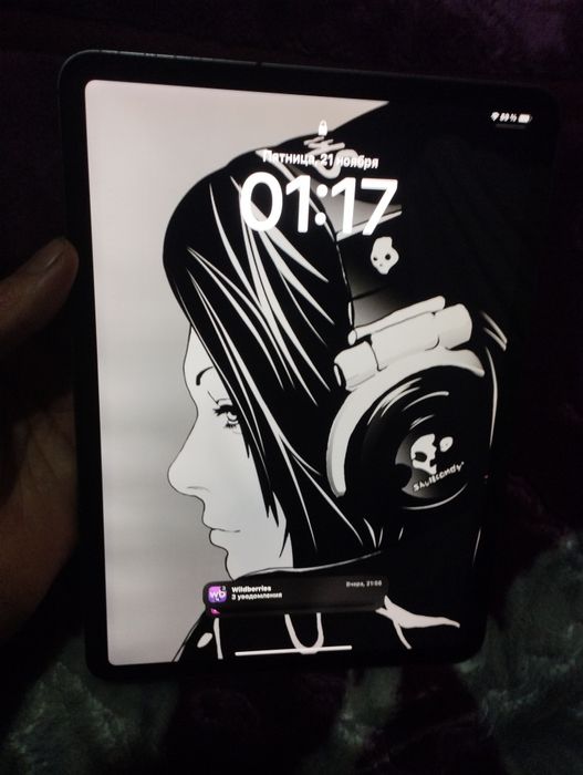 Ipad pro 2018 11 dyum