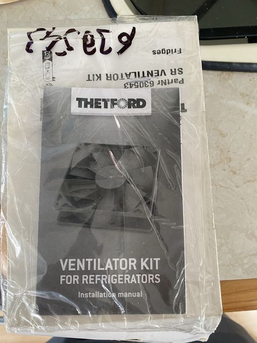 Ventilator thetford