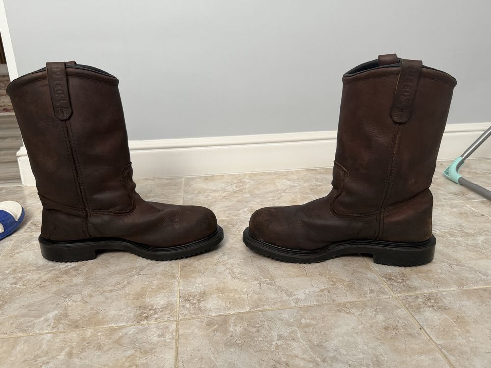 Redwing,Редвинг спец обувь