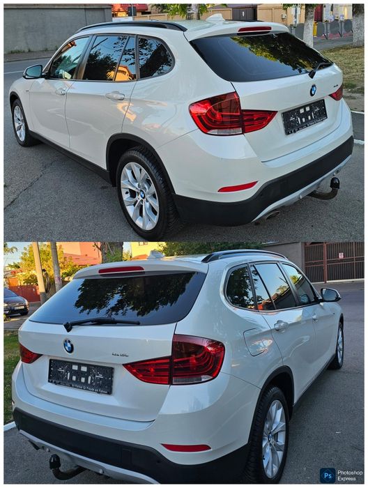 BMW X1 20xDrive 184cp Automat 8+1 / Istoric Complet