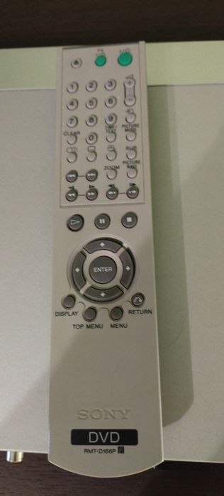 DVD Player Sony DVP-NS355