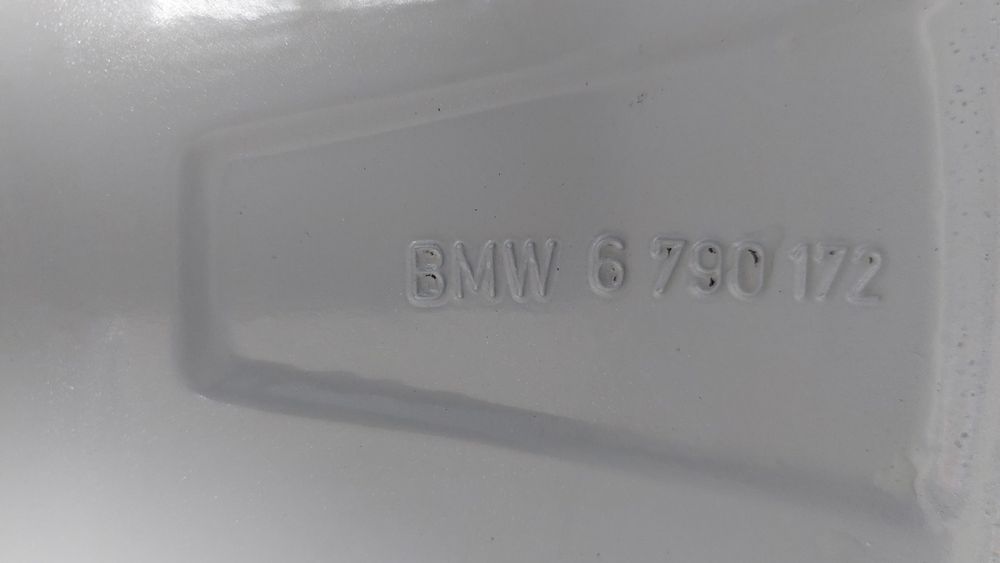 Bmw seria 5. F10,F11 Janta aluminiu Originala. Rezerva