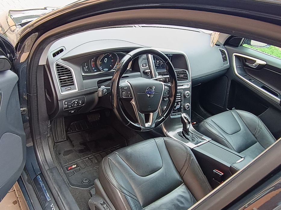 Volvo XC60 2.0 4d