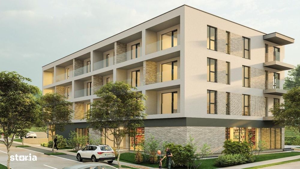 Apartamente 3 camere, constructie noua - Zona Europa