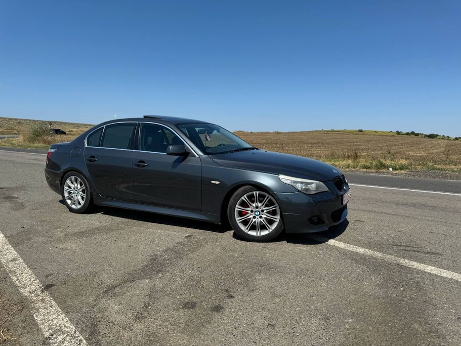 Bmw E60 xdrive diesel