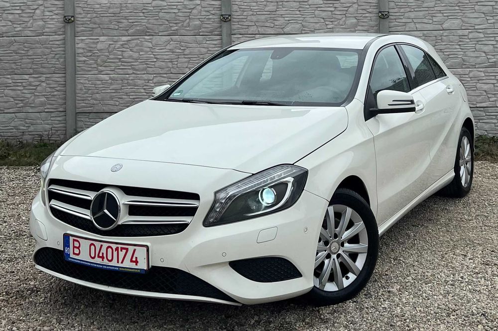 Mercedes-Benz A 180 AUTOMAT BlueEfficiency Rate Avans 0