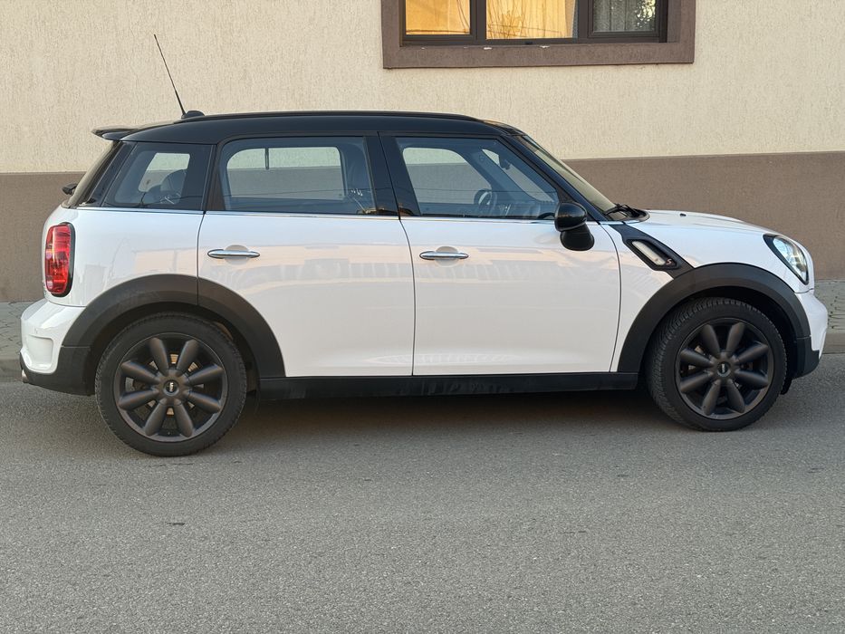 Mini Countryman 2.0 S 2.0d