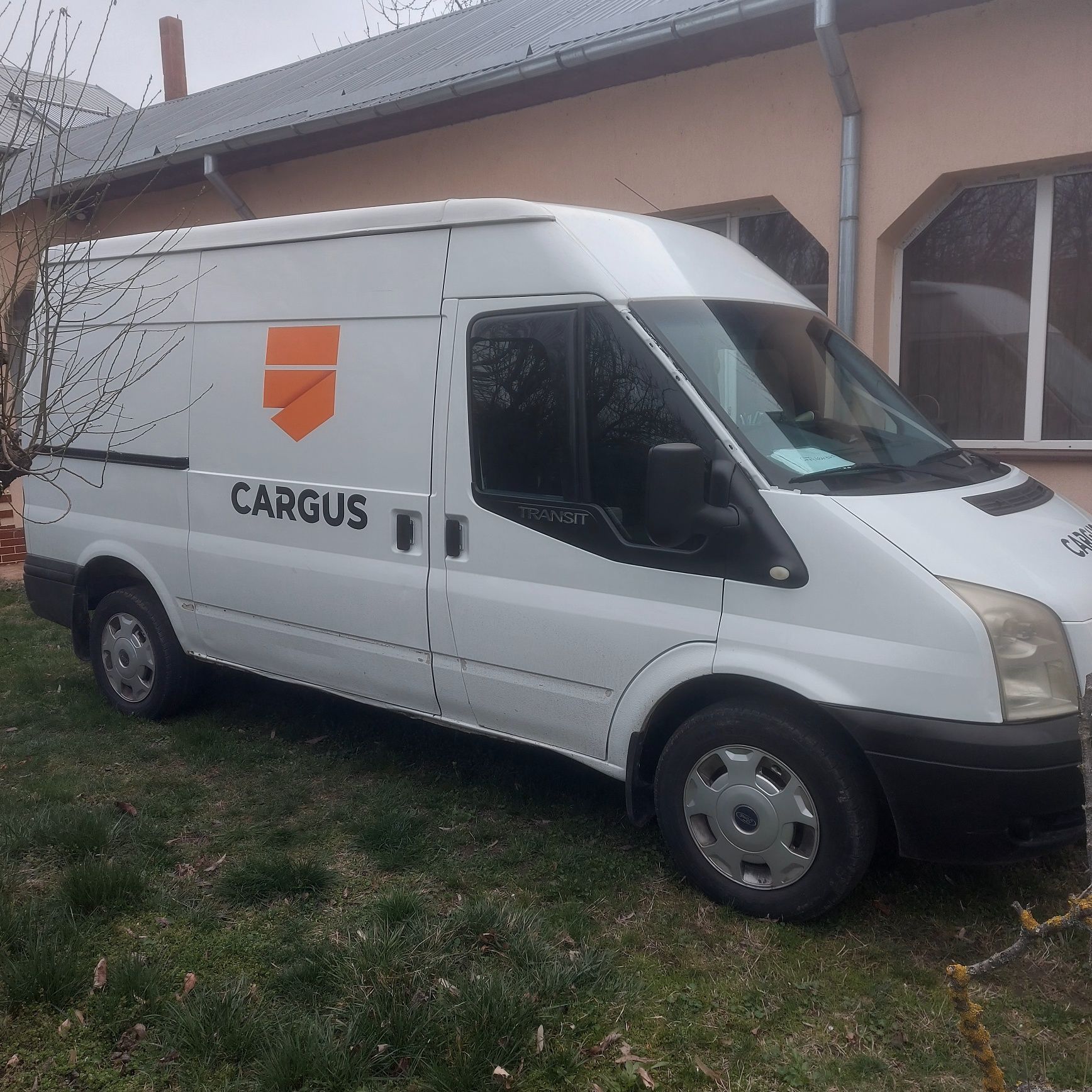 Ford transit 2013,euro 5,motor 2,2