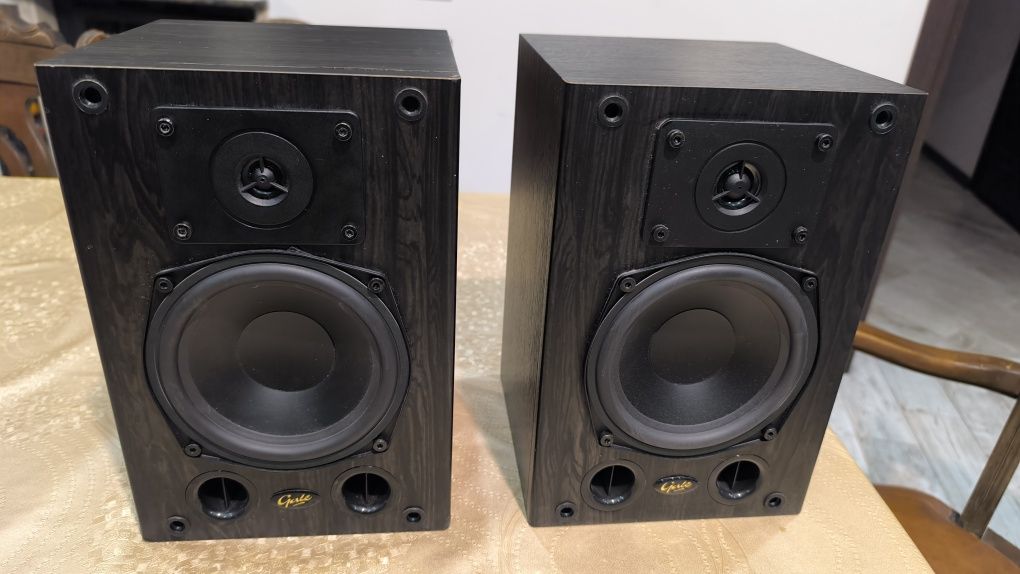 Gale MK2 Gold monitor + dvd