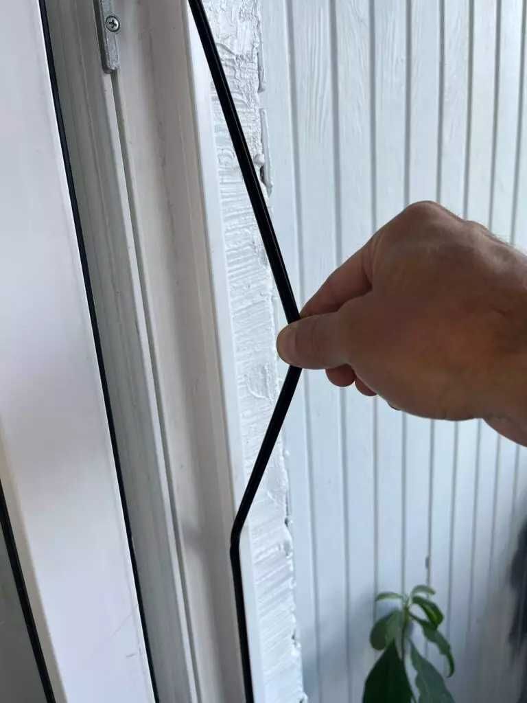Ремонт Окон Резинка Регулировка Откосы Подоконники