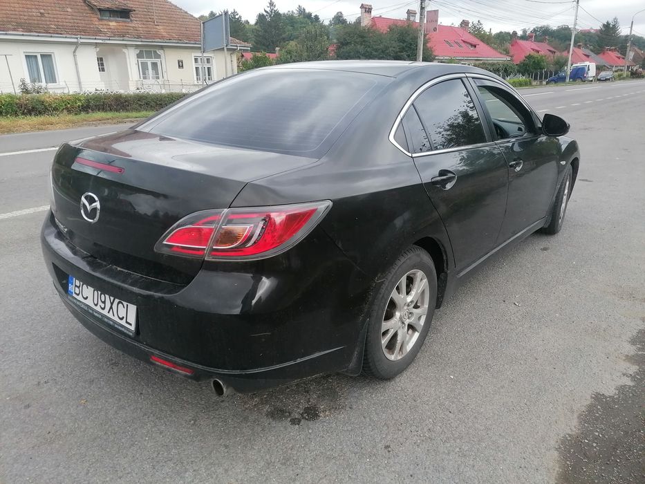 Mazda 6  Gh 1.8L benzină an 2008
