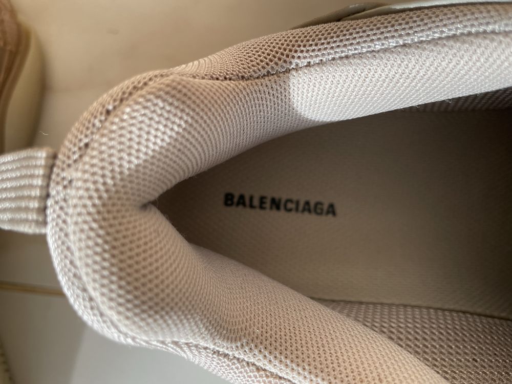 Sneakers Balenciaga Originali 36